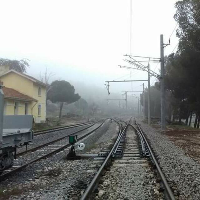 TCDD'den 2 il için ilaçlama uyarısı
