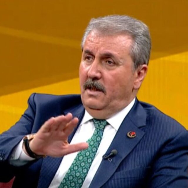 Destici'den Habertürk'e açıklamalar