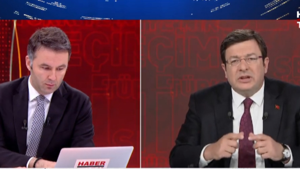 "Seçmen denge ve denetlemeyi kuracak"