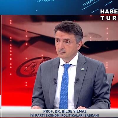 Bilge Yılmaz'dan Habertürk'e açıklamalar