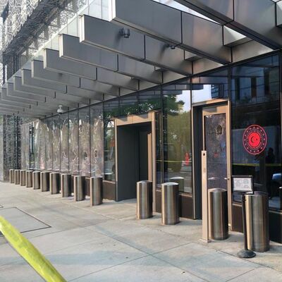 New York'ta Türkevi saldırganı yakalandı