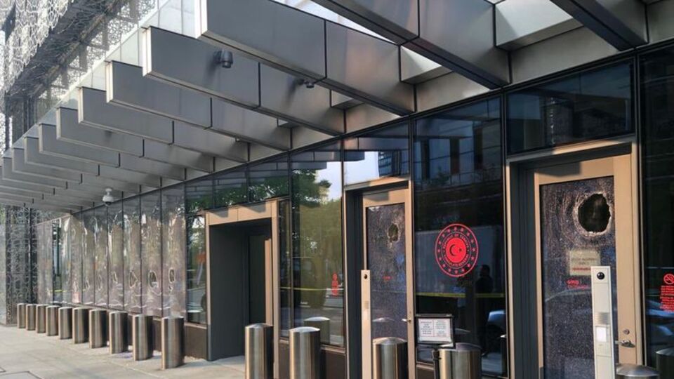 New York'ta Türkevi saldırganı yakalandı