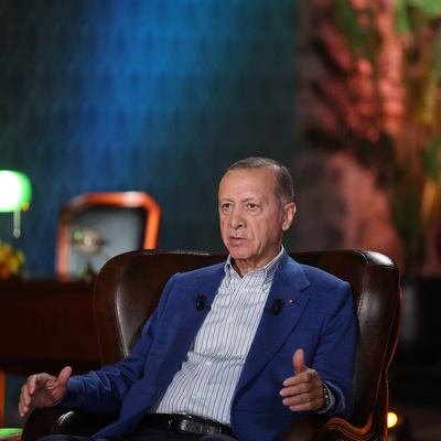 Cumhurbaşkanı Erdoğan'dan açıklamalar