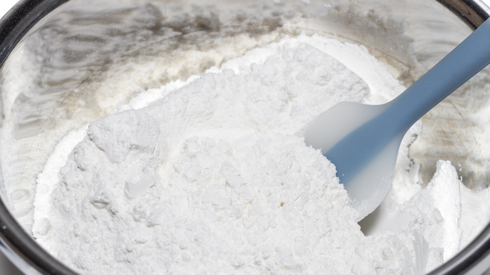 Nişasta nasıl yapılır?