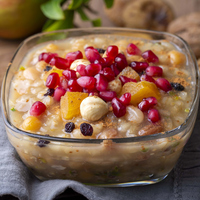 Aşure nasıl saklanır?