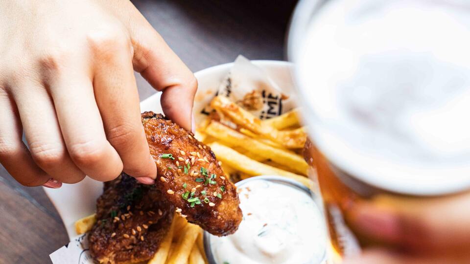 Soslu tavuk bozulur mu, nasıl saklanmalı?