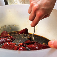 Marine edilmiş et bozulur mu, nasıl saklanmalı?