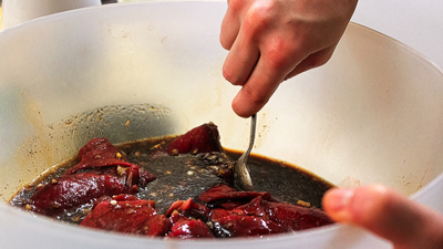 Marine edilmiş et bozulur mu, nasıl saklanmalı?