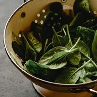 Pişmiş ıspanak bozulur mu, nasıl saklanmalı?