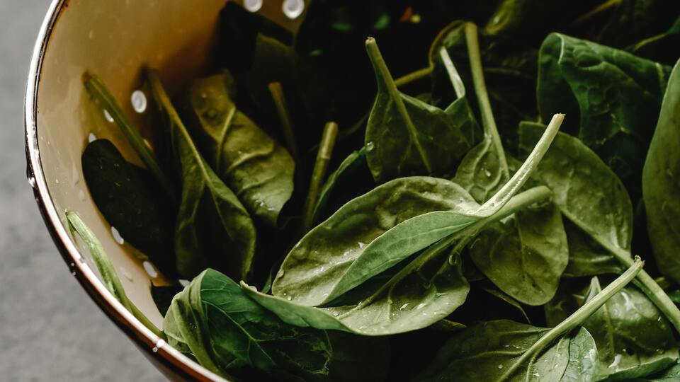 Pişmiş ıspanak bozulur mu, nasıl saklanmalı?