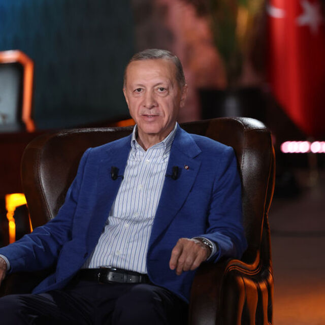 Cumhurbaşkanı Erdoğan: Türkiye Yüzyılı'nı başlatalım