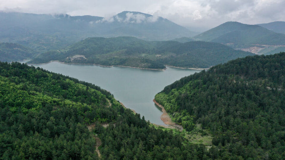 Bursa su krizini bu yıl için aştı!