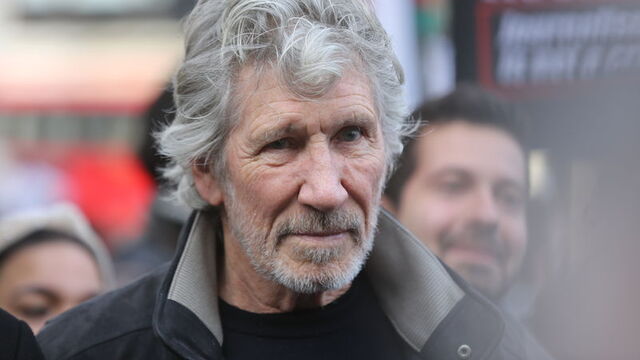 Roger Waters'a soruşturma