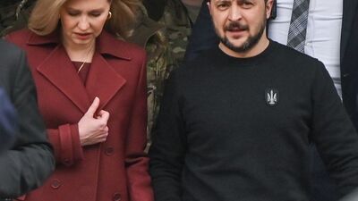 Rusya, Zelenskiy'nin yazlık evine el koydu