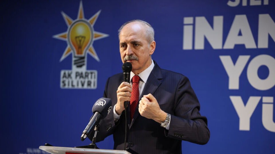Kurtulmuş'tan yüzde 50+1 mesajı: Gözden geçirilebilir