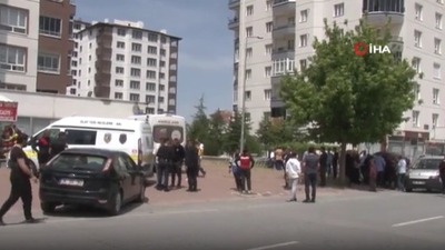 Çocuğunu kurtarmak isterken 2 çocuğu ile can verdi!