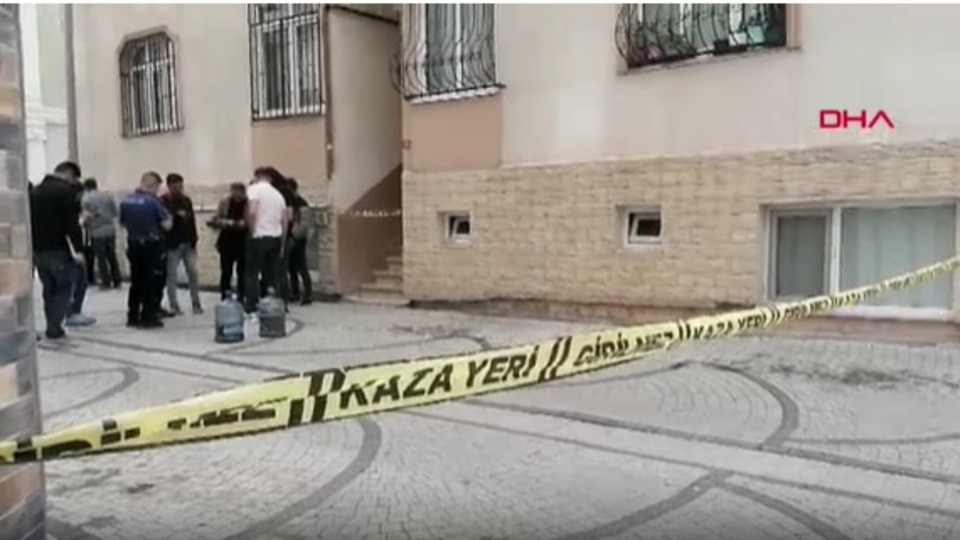 Silivri'de dehşet! Annesi, ablası ve komşusunu öldürdü