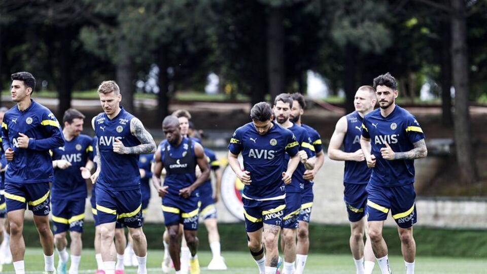 Fenerbahçe'de Antalyaspor mesaisi