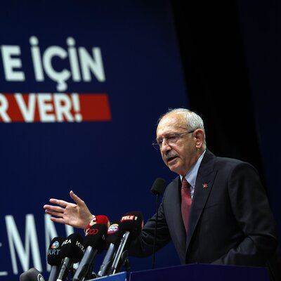 Kemal Kılıçdaroğlu: Hiçbir kadını, bir erkeğe muhtaç etmeyeceğim