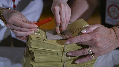 Sayılarla 14 Mayıs seçimleri