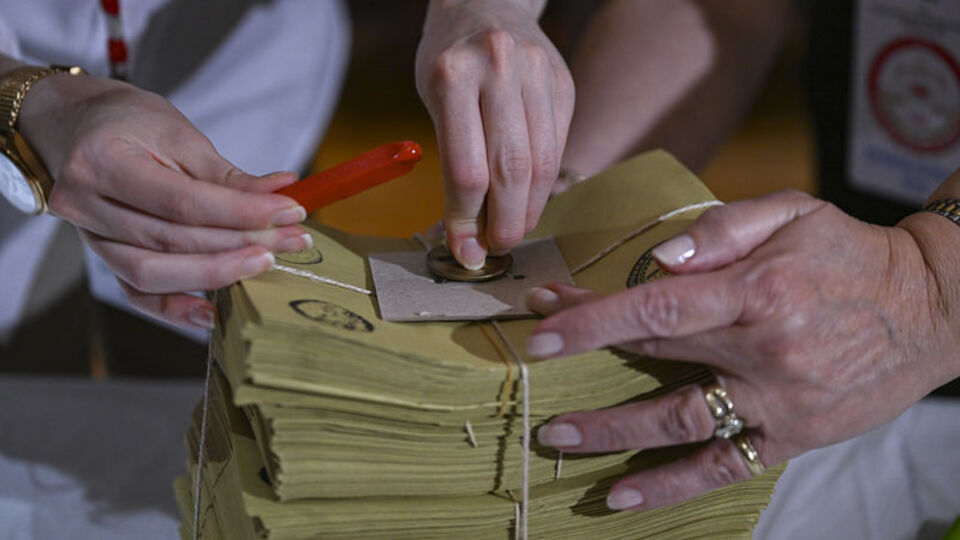 Sayılarla 14 Mayıs seçimleri