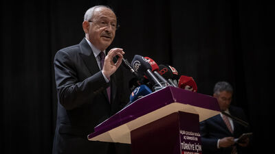 Kılıçdaroğlu: Buğday taban fiyatı en az 13 lira olacak