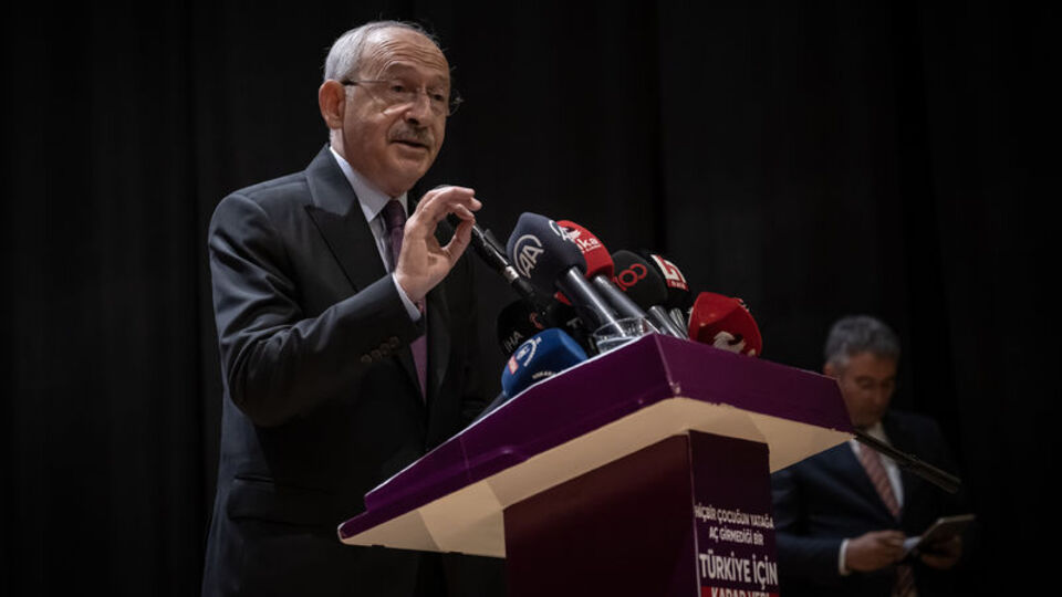 Kılıçdaroğlu: Buğday taban fiyatı en az 13 lira olacak