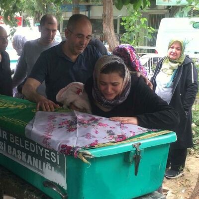 Minik Gülce'nin kahreden ölümü