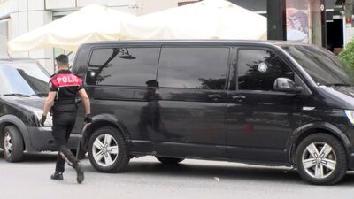 Büyükçekmece'de silahlar konuştu