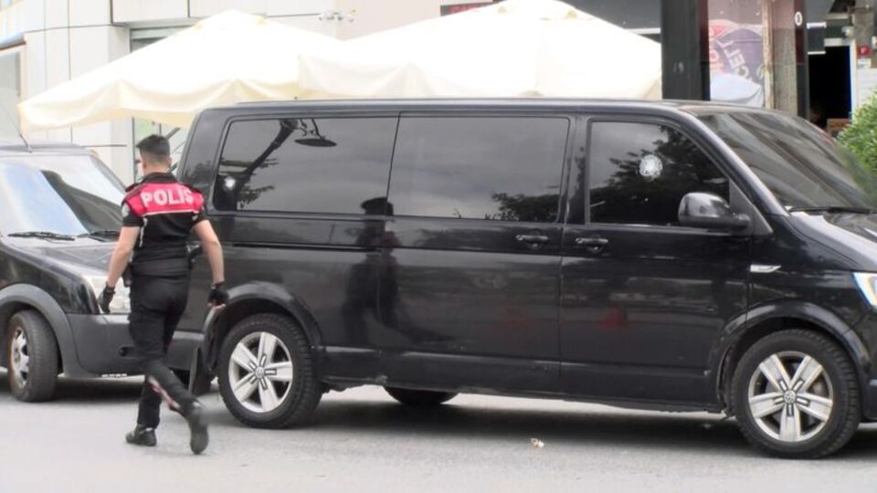 Büyükçekmece'de silahlar konuştu