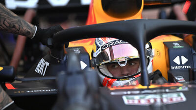 Monako'da "pole" Verstappen'in