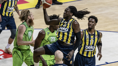 Fenerbahçe Beko iyi başladı!