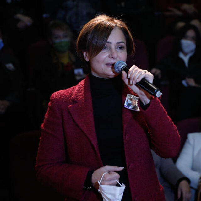Canan Kaftancıoğlu'na suç duyurusu