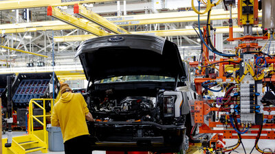 Ford'dan batarya tedarik anlaşması