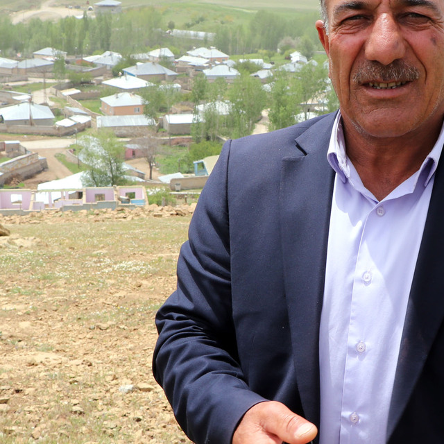 Bu mahallede muhtarlık 1 asırdır aynı ailede