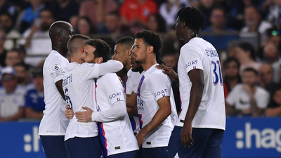 PSG şampiyonluğunu ilan etti