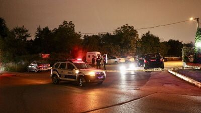 Tabancayla vurulan kadın yaralandı