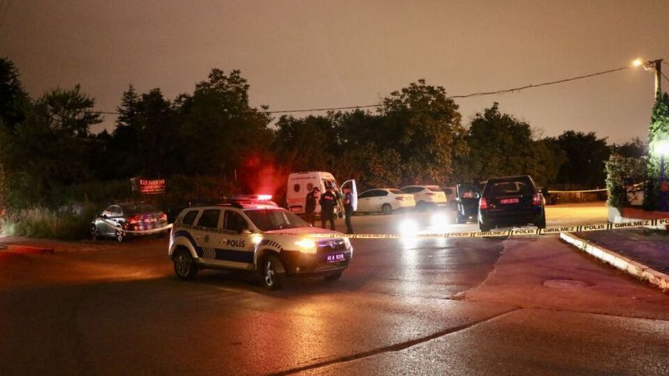 Tabancayla vurulan kadın yaralandı