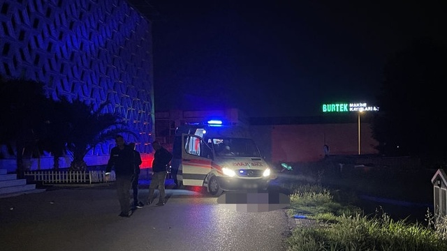 Bıçaklanarak öldürülmüş halde bulundu