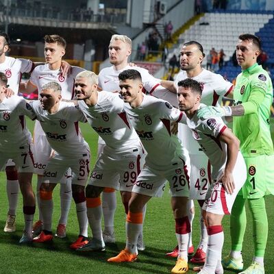 İşte G.Saray'ın şampiyonluk kadrosu!