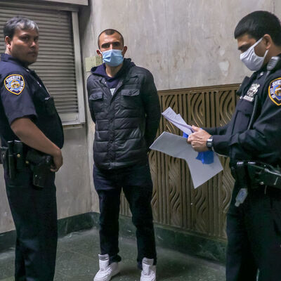 New York'taki Türkevi saldırganına "denetimli serbestlik"