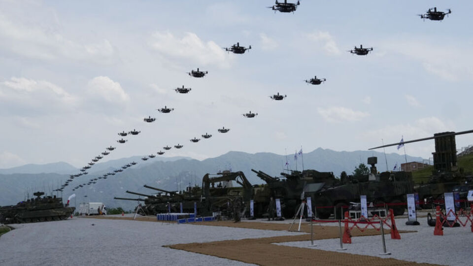 Güney Kore'den Pasifik'te kritik zirve