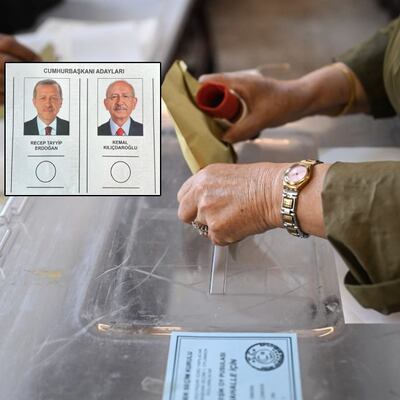 Türkiye, tarihinde ilk kez 2. tur için sandığa gitti