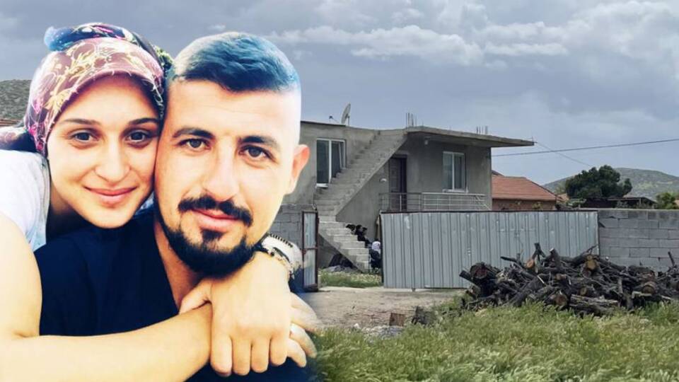 Kocasını av tüfeği ile öldürdü