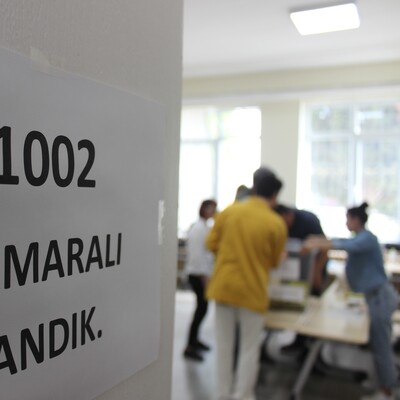 Sandıklar kapandı, oylar sayılıyor