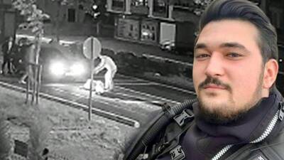 "Yol" tartışmasında maganda kurbanı oldu