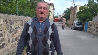 Oy kullandıktan sonra kalp krizi geçirdi