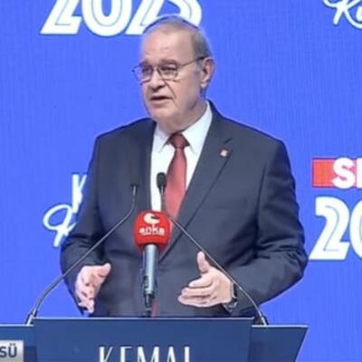 CHP Sözcüsü Öztrak: Yarış nefes nefese