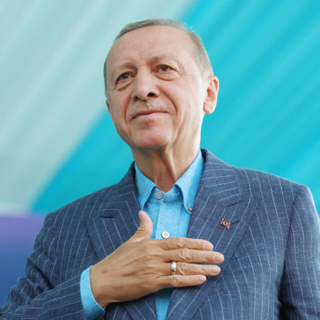Cumhurbaşkanı Erdoğan 28 Mayıs'ta her yerde oylarını artırdı