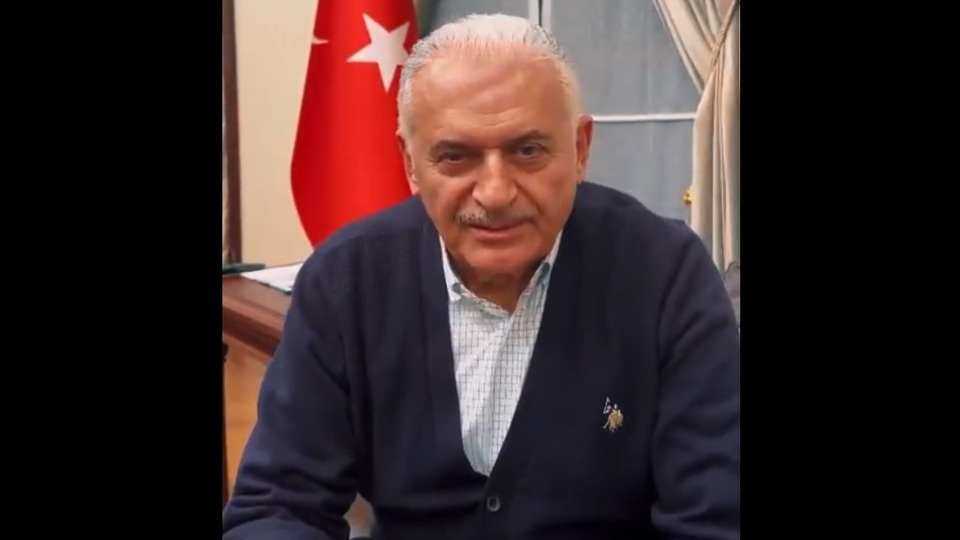Binali Yıldırım'dan Kılıçdaroğlu paylaşımı